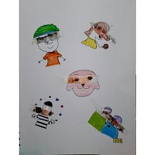 Mi Proyecto del curso: Dibujo para principiantes nivel -1. Pencil Drawing, Drawing, Creating with Kids, and Sketchbook project by Sara Sáenz - 03.26.2022