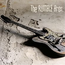 The Rumble Bros.. Un progetto di Musica di Jorge Liñán Hernández - 26.03.2022