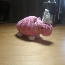 Mi Proyecto del curso: Diseño y creación de amigurumis. Crochet, and Amigurumi project by Marta González - 03.26.2022