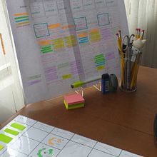 Mi Proyecto del curso: Técnicas de gestión del tiempo para creadores y creativos. Un projet de Conseil créatif, Marketing , et Gestion et productivité de Angela Samara Glenni Quezada - 26.03.2022