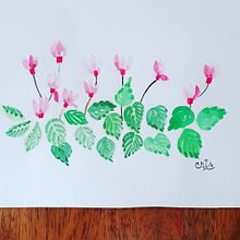 Mi sketchbook sobre botánica. . % Sara Cristina Fernández González tarafından hazırlanan Ola, lar, Görsel efektler, Ve Eskiz defteri projesi - 03.26.2022