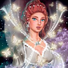 Mi Proyecto del curso: Retratos digitales de fantasía con Photoshop . % Noa Pascual tarafından hazırlanan Geleneksel illüstrasyon, Çizim, Dijital İllüstrasyon, Portre Çizimi, Dijital Çizim, Ve Dijital Boyama projesi - 03.27.2022
