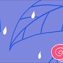 My project for course: Mixed Media Animation in Procreate . Ilustrație tradițională, Animație, animație 2D, Ilustrație digitală & Ilustrație animată de Tomoko Nagata - 03.17.2022