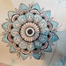 Mon projet du cours : Techniques modernes d’aquarelle. Traditional illustration, Fine Arts, Painting, and Watercolor Painting project by marie billebeau - 03.27.2022