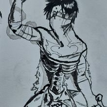 Mi Proyecto del curso: Técnicas de entintado para cómic e ilustración. Traditional illustration, Fine Arts, Painting, Comic & Ink Illustration project by Manuel - 03.27.2022