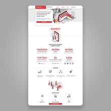 Diseño Web Eciglogistica. Web Design, Graphic Design, and CSS project by Juan Algaba Almerich - 06.02.2020