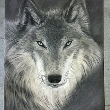 Soft pastel . Un proyecto de Ilustración tradicional, Bellas Artes, Pintura, Dibujo y Dibujo artístico de Maria Maksakova - 22.03.2022