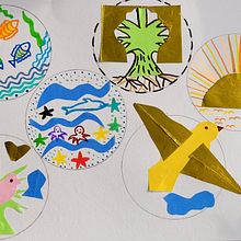 My project for course: Inside a Creative Notebook: Explore Your Illustration Process. Un projet de Illustration traditionnelle, Esquisse , Créativité, Dessin, Aquarelle, Illustration jeunesse, Carnet de croquis , et Peinture gouache de Laurice Haddad - 27.03.2022