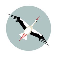 My project for course: Digital Illustration with Geometric Shapes for Beginners. Traditional illustration, Vector Illustration, and Digital Illustration project by Daniela Karayaneva - 03.27.2022
