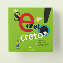 Un secreto-creto - Taller de escritura creativa Fundat. Traditional illustration, Picturebook, Writing, Creative Writing, and Children's Literature project by Jorge Gonzalvo - 03.27.2022