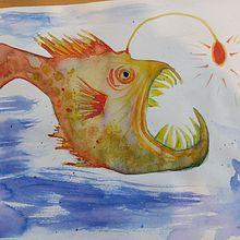 My project for course: Creative Watercolor Sketching for Beginners. Traditional illustration, Sketching, Creativit, Drawing, Watercolor Painting, and Sketchbook project by Lucy Mennell - 03.27.2022