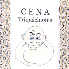 Cena Trimalchonis. Un projet de B , et e dessinée de Katja - 01.05.2000