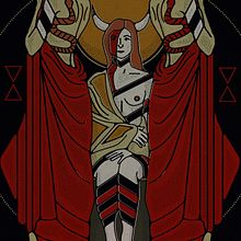 Mi Proyecto del curso: Conceptualización y técnicas de ilustración digital. Un projet de Design , Illustration traditionnelle et Illustration numérique de Julio G. Guerrero - 27.03.2022