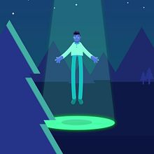 Mi Proyecto del curso: Técnicas de animación con efectos 3D en After Effects. Motion Graphics, 3D, Animation, 3D Animation, 3D Character Design, and 3D Design project by Tatiana Sánchez - 03.27.2022