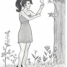 Mi Proyecto del curso: Dibujo anatómico para principiantes. Fine Arts, Sketching, Pencil Drawing, Drawing, Realistic Drawing, and Figure Drawing project by maritzasnzv - 03.27.2022