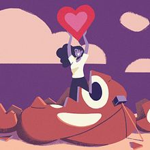 Cómo solucionar nuestras mierdas Ein Projekt aus dem Bereich Traditionelle Illustration, Digitale Illustration und Editorial Illustration von Daniel Crespo Saavedra - 09.11.2021