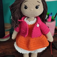 Doll. Arts, and Crafts project by deboram70 - 03.28.2022