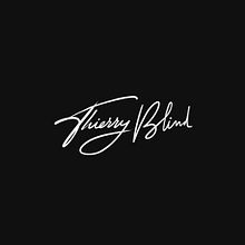 Thierry Bling - Moda Ein Projekt aus dem Bereich Design, Grafikdesign und Logodesign von Marc Avellaneda - 28.03.2022