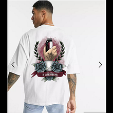 LaPara Barbershow - Logo y Merchandising. Design, Graphic Design, Logo Design, and Traditional illustration project by Marc Avellaneda - 03.28.2022