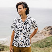 Finisterre Collaboration . Ilustrație tradițională, Design textil și Design de Amy Isles Freeman - 03.28.2022