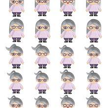My project for course: Design of Kawaii-Style Characters. Design, Traditional illustration, Character Design, Vector Illustration, and Manga project by Claudette Wooddell - 03.28.2022