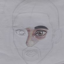 mejores dibujos de practica Ein Projekt aus dem Bereich Zeichnung und Traditionelle Illustration von Fredyn L.H - 29.03.2022