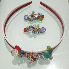Mi Proyecto del curso: Diseño de accesorios para el cabello Ein Projekt aus dem Bereich Erweiterungsentwicklung, H, werk und Schmuckdesign von Cris Ramírez - 25.03.2022