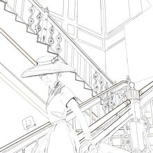 Mi Proyecto del curso: Procreate: técnicas de ilustración creativa. Traditional illustration, Digital Illustration, and Digital Drawing project by Isabel Zamora Arana - 03.29.2022