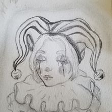 Simple Doodles. Een project van Traditionele illustratie van bellziec - 19.03.2022