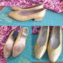 Recycled Runway Entry 2020 "30's/40's" theme. Un proyecto de Costura, Diseño de moda, Upc, cling y Diseño de vestuario de Amy Smith - 29.03.2022