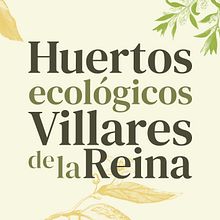 Huertos Ecológicos | Tríptico. Design, and Editorial Design project by Henar Bueno González - 03.29.2022