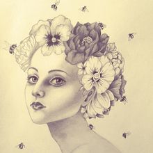 My project for course: Realistic Portrait with Graphite Pencil. Traditional illustration, Fine Arts, Sketching, Pencil Drawing, Drawing, Portrait Drawing, Realistic Drawing, Artistic Drawing, and Figure Drawing project by Donna van Oorschot - 03.29.2022