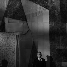 Luz Natural en el Palacio de Congresos de Málaga . Projekt z dziedziny Fotografia i Światło w fotografii użytkownika juanjo_14 - 30.11.2019