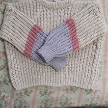 Mi Proyecto del curso: Crochet: crea prendas con una sola aguja . % Angie Villalobos tarafından hazırlanan El, af Sanatları, Kendin Yap, Tığ işi, Ve Tekstil Tasarımı projesi - 03.29.2022