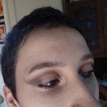 Mi Proyecto del curso: Introducción a las técnicas profesionales de maquillaje Ein Projekt aus dem Bereich Kino, Video und TV, Kunstleitung, Modedesign und Modefotografie von carroflorencia_2003 - 29.03.2022