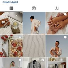 Mi Proyecto del curso: Creación de contenido visual e inspirador para Instagram. Een project van Mobiele fotografie, Instagram, Fotografie voor Instagram, Lifest y le fotografie van Nacho Posse - 29.03.2022