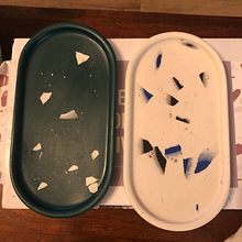 Mi Proyecto del curso: Técnicas decorativas en resinas acrílicas. Projekt z dziedziny Projektowanie dodatków, Craft i DIY użytkownika ipinillos - 29.03.2022