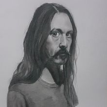 Mi Proyecto del curso: Retrato realista con lápiz de grafito. Traditional illustration, Fine Arts, Sketching, Pencil Drawing, Drawing, Portrait Drawing, Realistic Drawing, Artistic Drawing, and Figure Drawing project by GEORGE DUMITRESCU - 03.29.2022