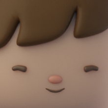 Meu projeto do curso: Criação de personagens Kawaii em 3D com Blender. Un progetto di Character design e Modellazione 3D di Fabio Covolo - 24.03.2022