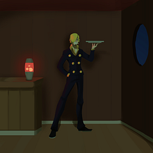 My project for course: Lighting Principles for Digital Painting. Traditional illustration, Digital Illustration, and Digital Painting project by cottonmista99 - 03.30.2022