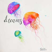 Medusas . Een project van Traditionele illustratie van Susana Quezada Castelan - 22.03.2022