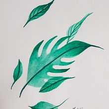 Monocromático . Traditional illustration project by Susana Quezada Castelan - 03.27.2022