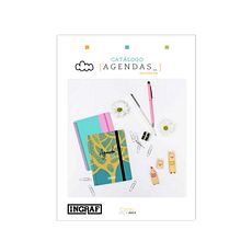 CATÁLOGO Agendas 2022-2023. Design, Design Management, Graphic Design, Stationer, and Design project by Belén López Reina - 03.30.2022