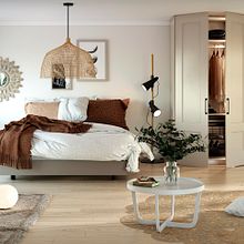 Boho Chic Ein Projekt aus dem Bereich Design, 3D, 3-D-Modellierung, Innendesign, Innenarchitektur und Dekoration von Innenräumen von Ana Guillem - 30.03.2022