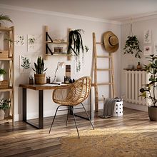 Aprende las reglas como un profesional, para poder romperlas como un artista. Ein Projekt aus dem Bereich Design, Dekoration von Innenräumen, Innenarchitektur, Innendesign, 3-D-Modellierung und 3D von Ana Guillem - 30.03.2022