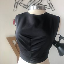 Mi Proyecto del curso: Introducción al drapeado: crea prendas de mujer personalizadas . Fashion Design, Sewing, Patternmaking, and Dressmaking project by Miker Gerardo Cedeño Colina - 03.30.2022