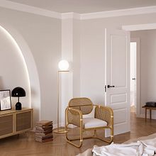 Estancias para relajarse. Design, Decoration, Interior Design, Interior Decoration, 3D, and 3D Modeling project by Ana Guillem - 03.30.2022