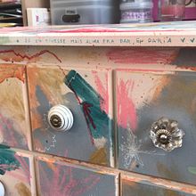 “Tudo pode ser“ cabinet. Een project van Meubelontwerp en -bouw y Craft van Amanda Galvao - 30.03.2022