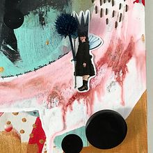 Search and find canvases. Een project van Craft van Amanda Galvao - 30.03.2022