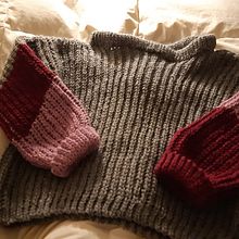 Il mio progetto del corso: Uncinetto: crea indumenti con un solo ferro. Design de moda, Tecido, DIY, Crochê, e Design têxtil projeto de malbet - 30.03.2022